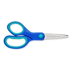 STAEDTLER Noris Club gyermekolló balkezeseknek, kék, 14 cm